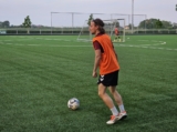 Training lagere seniorenteams S.K.N.W.K. van donderdag 1 mei 2025 (75/87)